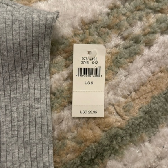 aerie crop top tank top - Picture 3 of 4